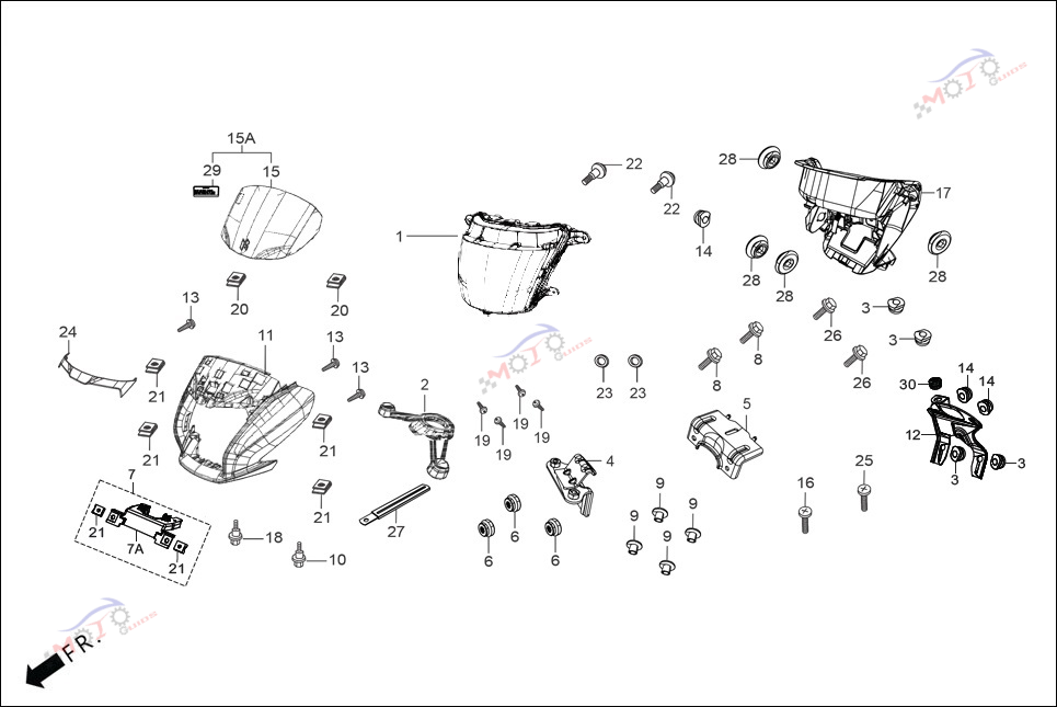 Frame Diagram